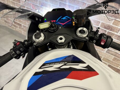 2024 BMW S 1000 RR, белый, 2244000 рублей, вид 2
