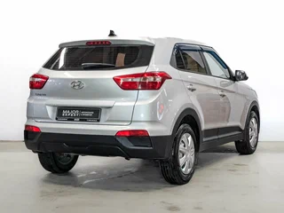 2017 Hyundai Creta I, серебристый, 1515000 рублей, вид 5
