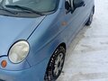 2007 Daewoo Matiz I Рестайлинг, голубой, 255000 рублей