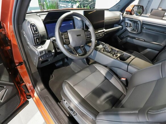 2026 Haval H7 I, оранжевый - вид 8