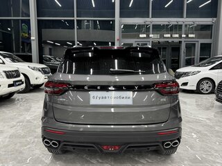 2021 Geely Binyue I Рестайлинг, серый, 1245000 рублей, вид 5