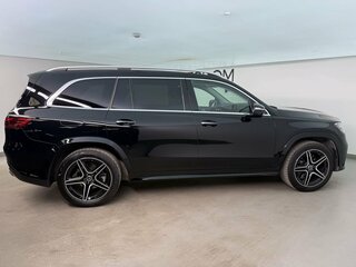 2023 Mercedes-Benz GLS 450 d II (X167) Рестайлинг, чёрный, 14100000 рублей, вид 4