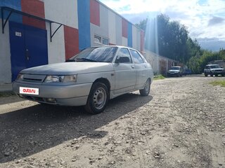 2004 Lada (ВАЗ) 2112, серебристый, 100000 рублей, вид 3