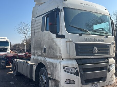 2022 Sinotruk Sitrak C6G, белый, 3255000 рублей, вид 1