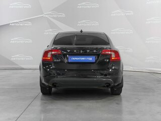 2012 Volvo S60 II, чёрный, 920000 рублей, вид 4