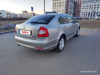 2012 Skoda Octavia II (A5) Рестайлинг, серебристый, 800000 рублей, вид 5