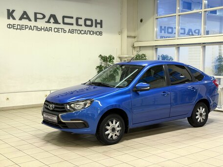 Lada (ВАЗ) Granta I Рестайлинг