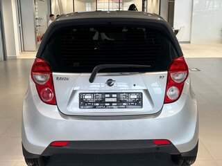 2018 Ravon R2, серебристый, 750000 рублей, вид 5