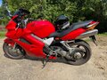 2004 Honda VFR 800, красный, 420000 рублей - вид 2