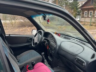 2004 Chevrolet Niva I, зелёный, 230000 рублей, вид 5