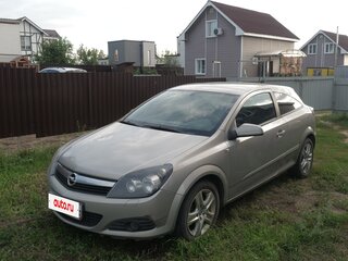 2008 Opel Astra GTC H Рестайлинг, бежевый, 390000 рублей, вид 1