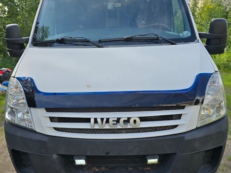 2007 Iveco Daily, белый, 1490000 рублей, вид 3