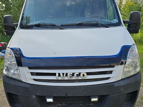 2007 Iveco Daily, белый, 1490000 рублей - вид 2