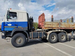 2015 МАЗ-МАН 646539, белый, 1065060 рублей, вид 1
