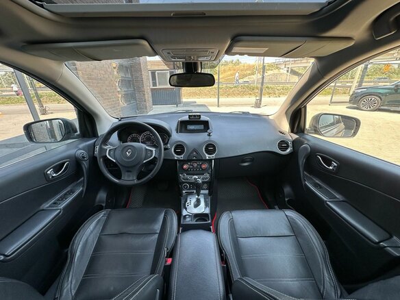 2012 Renault Koleos I Рестайлинг, бежевый - вид 15