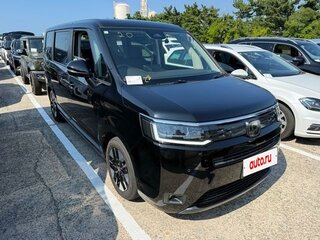 2023 Honda Stepwgn VI, чёрный, 1780010 рублей, вид 1