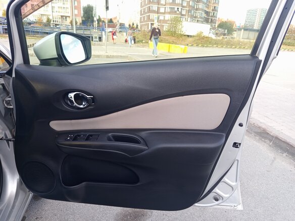 2018 Nissan Note II Рестайлинг, серый, 950000 рублей - вид 5