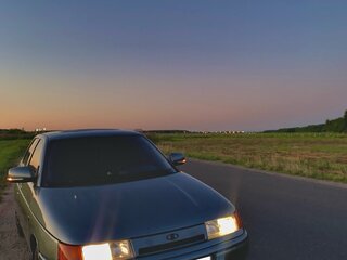 2005 Lada (ВАЗ) 2110, серый, 280000 рублей, вид 2
