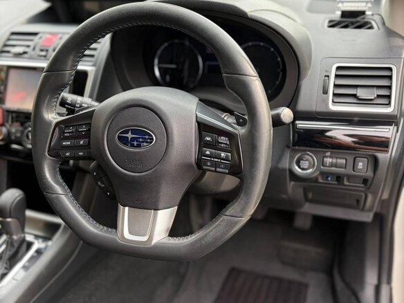2015 Subaru Levorg I, белый, 1450000 рублей - вид 15