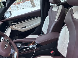 2023 Geely Monjaro (Xingyue L) I, серый, 3500000 рублей, вид 5