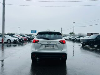 2013 Mazda CX-5 I, белый, 1599000 рублей, вид 5