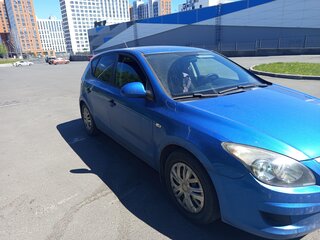 2009 Hyundai i30 I, синий, 500000 рублей, вид 3
