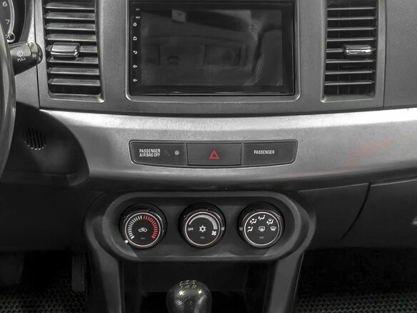 2008 Mitsubishi Lancer X, серый, 559900 рублей - вид 14