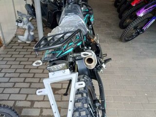 2025 Darex Tau NB300, чёрный, 115000 рублей, вид 4