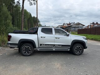 2024 Changan Hunter Plus, серый, 2550000 рублей, вид 4