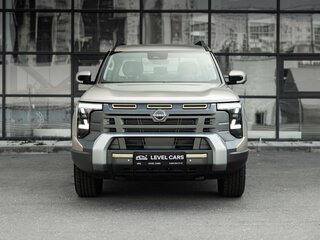 2026 Nissan Frontier Pro, бежевый, 4290000 рублей, вид 2