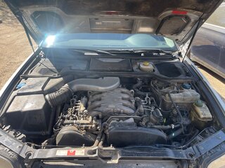 2000 Audi A8 I (D2) Рестайлинг, серый, 690000 рублей, вид 4