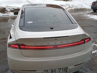 2013 Lincoln MKZ II, белый, 1200000 рублей, вид 3