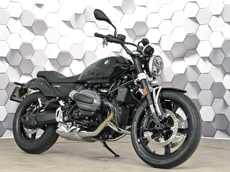 2024 BMW R 12, чёрный, 1499000 рублей, вид 1