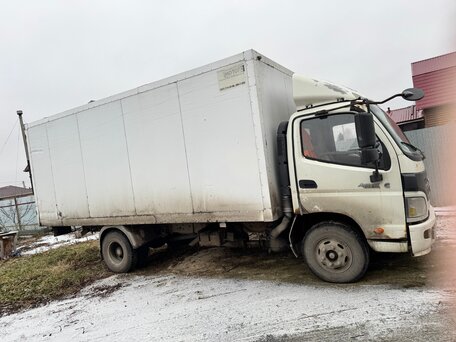 2012 Foton Aumark BJ10xx/11xx, белый, 850000 рублей, вид 2