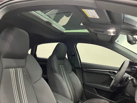2022 Audi A3 35 TFSI IV (8Y), пурпурный, 2100000 рублей - вид 31