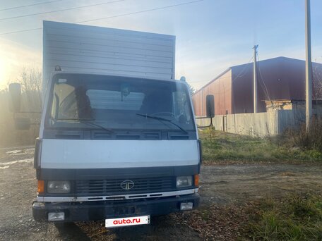 2007 TATA 613, белый, 700000 рублей, вид 4