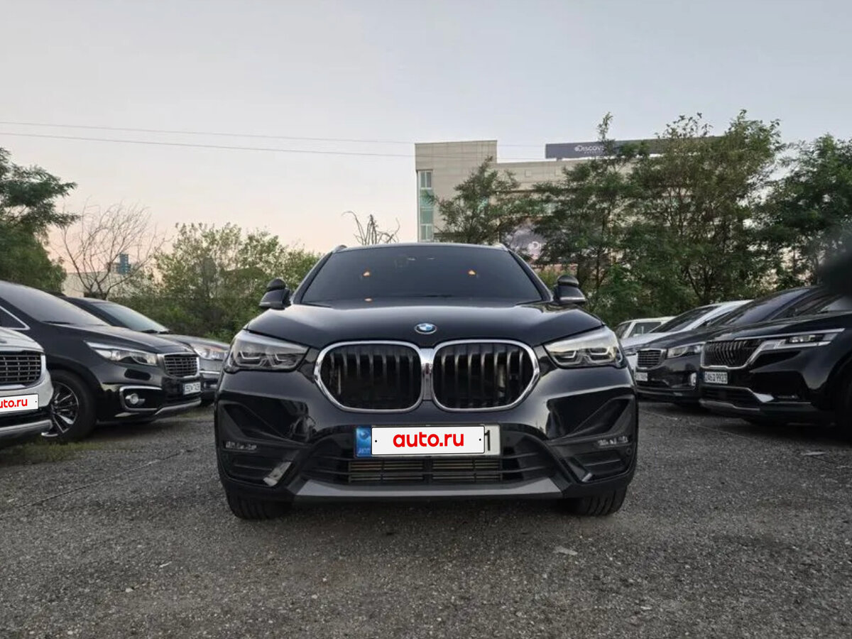 Открыть фотографии: BMW X1 II (F48) Рестайлинг