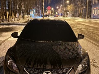 2007 Mazda 6 II (GH), пурпурный, 755000 рублей, вид 1