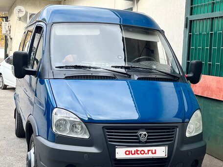 2009 ГАЗ ГАЗель (2705), синий, 750000 рублей, вид 5
