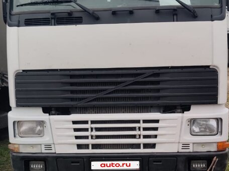 2000 Volvo FH, белый, 1350000 рублей, вид 1