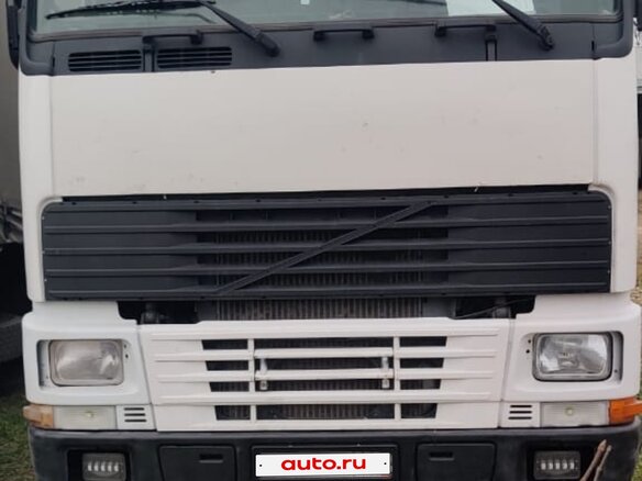 2000 Volvo FH, белый, 1350000 рублей