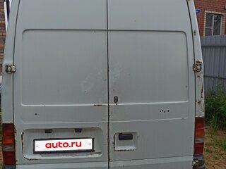 2005 Ford Transit, белый, 480000 рублей, вид 3