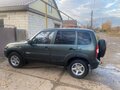 2010 Chevrolet Niva I Рестайлинг, зелёный, 500000 рублей - вид 3