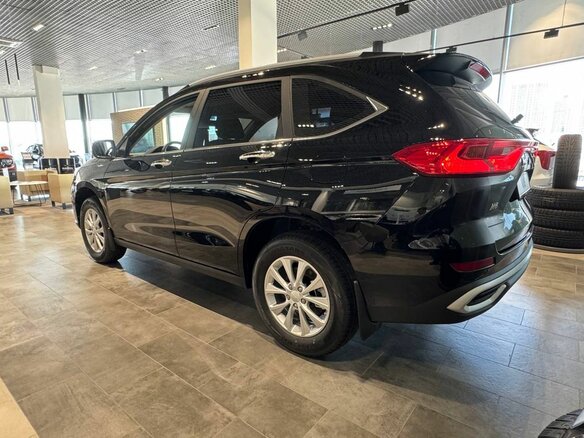 2026 Haval M6 II, чёрный, 2349000 рублей - вид 6
