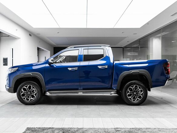 2025 Changan Hunter Plus, синий, 3969900 рублей - вид 10
