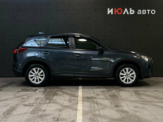 2012 Mazda CX-5 I, серый, 1475000 рублей, вид 4