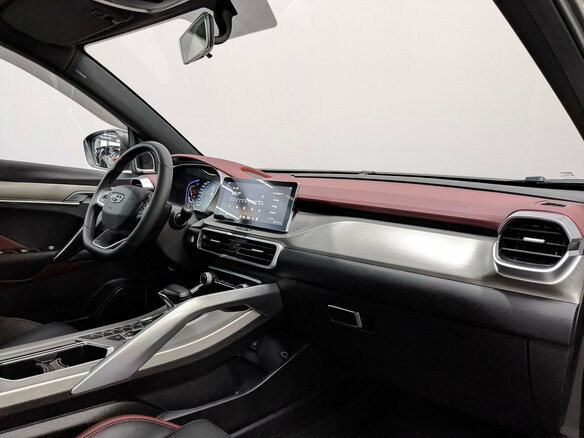 2023 Geely Coolray I, серый - вид 12