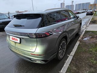 2024 Jaecoo J8, серебристый, 3770000 рублей, вид 4