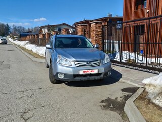 2011 Subaru Outback IV, серый, 1700000 рублей, вид 2