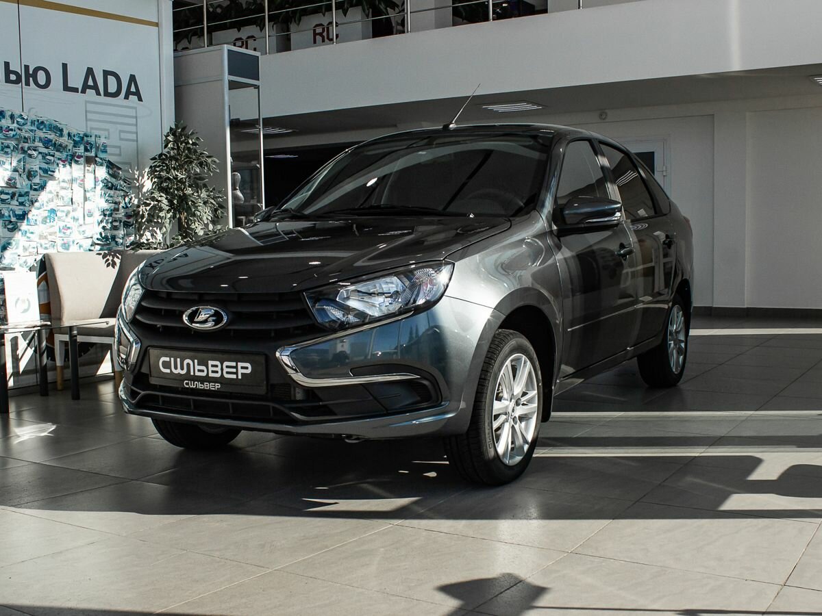 Открыть фотографии: Lada (ВАЗ) Granta I Рестайлинг